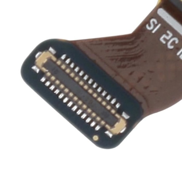 Frontkamera - AVIZAR - Samsung Galaxy S22 Ultra - 40MP Selfie Sensor - Svart Svart