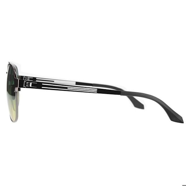 Aviator Aurinkolasit CV3016 Vaakasuora UV400 Musta / Vihreä Grön