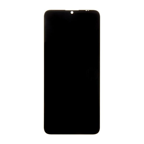 LCD-näyttö ja kosketusnäyttö Honor X7a musta Svart