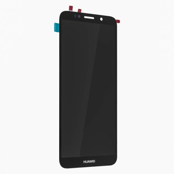 Honor 7S / Huawei Y5 2018 LCD Display Complete Touch Block kompatibel - Svart Svart