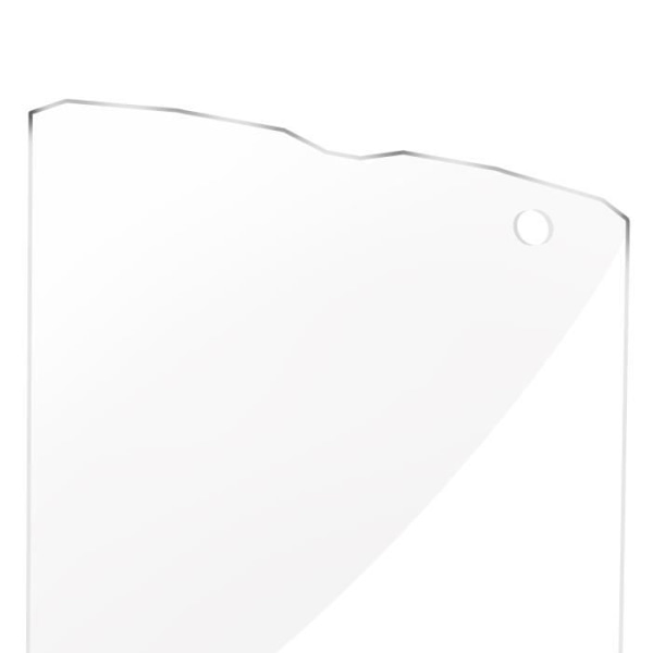 Beskyttelsesfilm - CROSSCALL - Core X3 - 9H hærdet glas - Gennemsigtig - Ridsefast Transparent