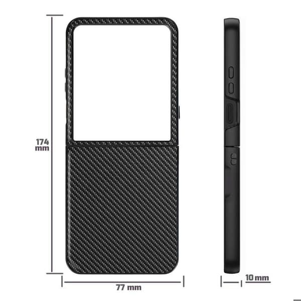 Silicone Cover til Motorola Edge 70 Ultra, Blød og Stødabsorberende, Sort Svart