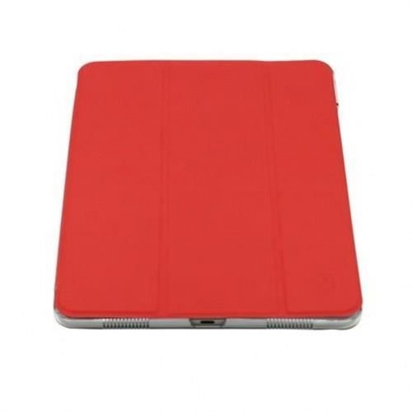 Kotelo iPad 10.9 2022 Folio Slim -kotelolle jalustalla MW Red Röd