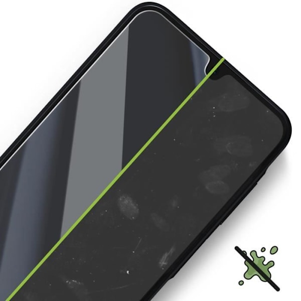 Karkaistu lasi Samsung Galaxy A16:lle, 9H kovuus, naarmuuntumaton, Mayaxess, läpinäkyvä Transparent