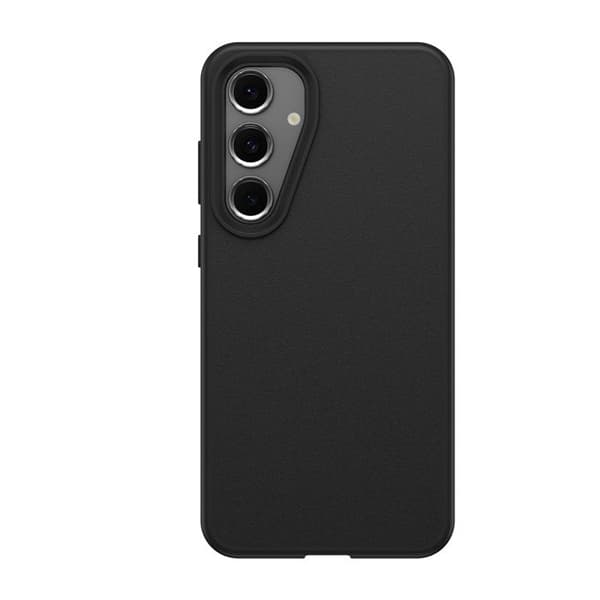 Cover - SAMSUNG - Galaxy S24 FE - OtterBox React - Ultra forstærket - Sort Svart