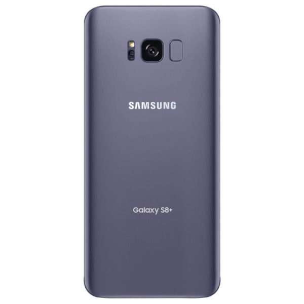 Akkualusta - Samsung - Galaxy S8 Plus - Takakansi - Violetti - 20 g Lila