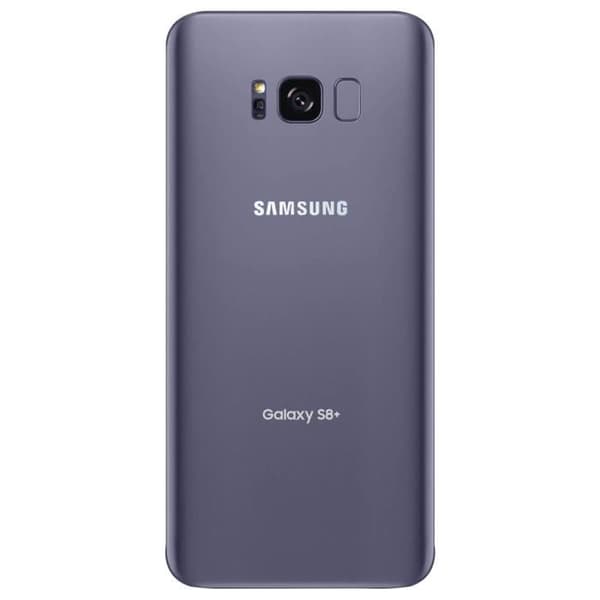 Batterikäpp - Samsung - Galaxy S8 Plus - Bakre panel - Lila - 20 g Lila