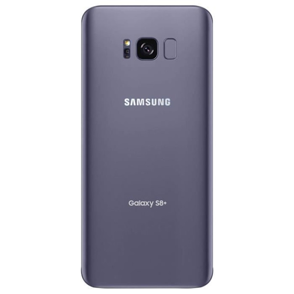 Cachebatteri - Samsung - Galaxy S8 Plus - Bagside - Violette - 20 g Lila