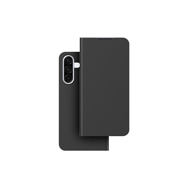 Samsung Flip Wallet DFS Galaxy A26 5G Musta puhelinsuojus ja kotelo