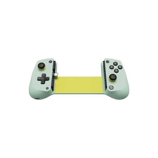Manette til telefon - joystick til telefon - rat til telefon Gamesir X5 Lite Grøn Wasabi
