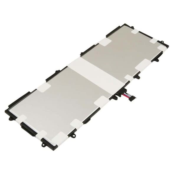 Batteri Li-ion - AVIZAR - Galaxy Note 10.1 - 7000mAh - 3,7V - Vit Vit