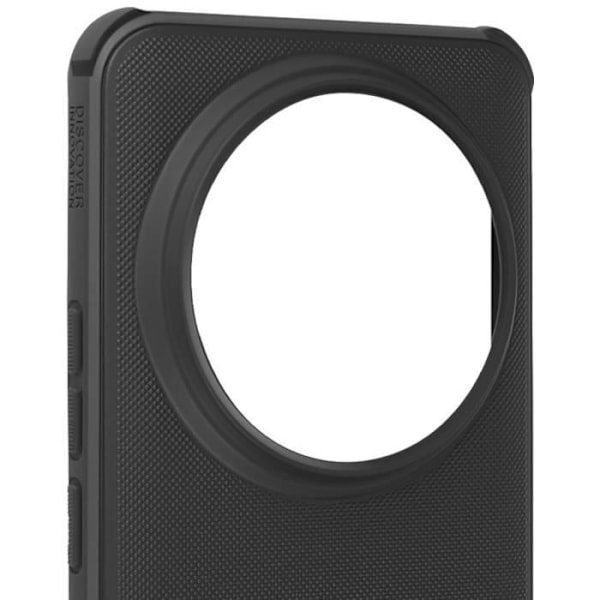 Fodral till Xiaomi 14 Ultra Super Frosted Shield Pro Matte Nillkin Black Svart