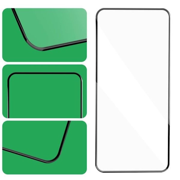Kotelo Google Pixel 7 Pro Soft and Tempered Glass 4smarts -puhelimille
