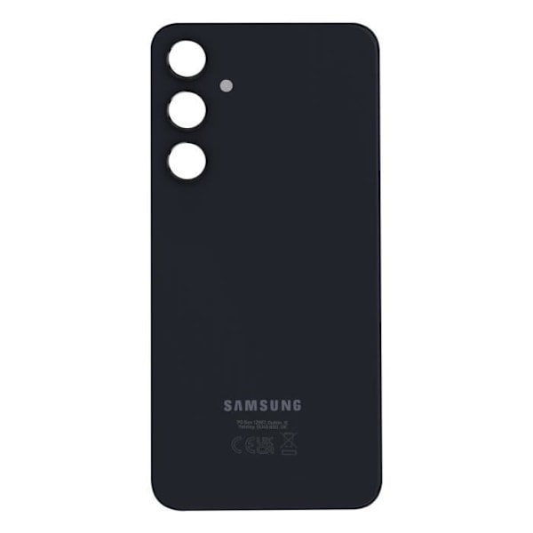 Aftende skærm til erstatning for Samsung Galaxy A35 Sort Svart