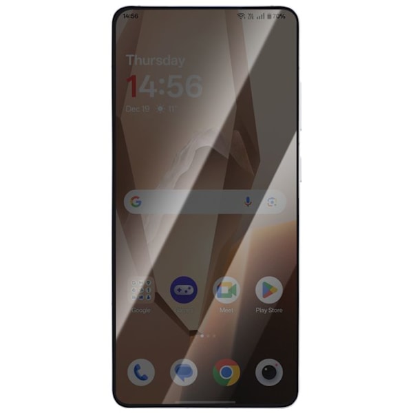 OnePlus 13R LCD-näyttö + Kosketusnäyttö + Alkuperäinen OnePlus-runko Hopea