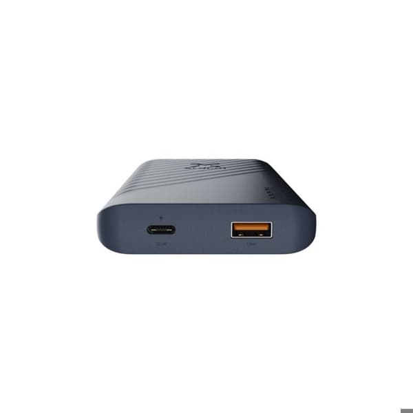 Ulkoakku 10000mAh Go2-sarja USB-C 20W / USB-A 18W Xtorm Sininen Blå