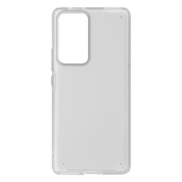 Skyddande skal - AVIZAR - Xiaomi 12 Pro - Transparent frostad - Mjuk - Ultratunn Genomskinlig frostad