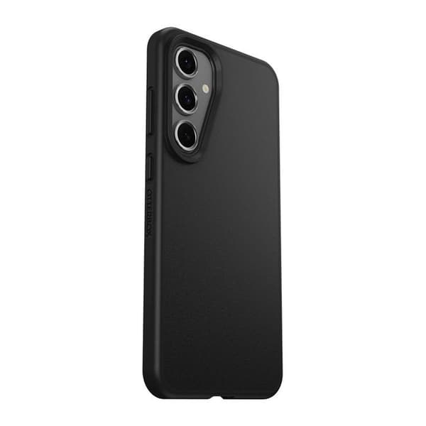 Cover - SAMSUNG - Galaxy S24 FE - OtterBox React - Ultra forstærket - Sort Svart