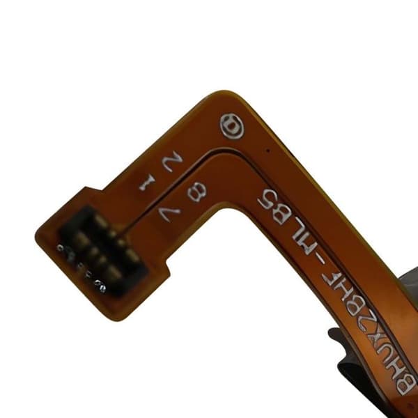 Ersättningsbatteri för Galaxy Z Fold 3 Li-Polymer 3,8V 2280mAh 8,7Wh Silver Grå