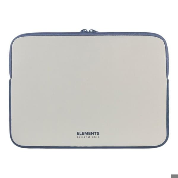 Huppe - TUCANO - Elements 2 - MacBook Air/Pro 13'' - Harmaa - Suojaa naarmuilta ja iskuilta