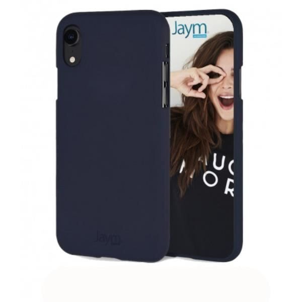 JAYM Premium Soft Feeling Soft Cover til Samsung Galaxy A54 5G - Blå - Stødsikker Blå