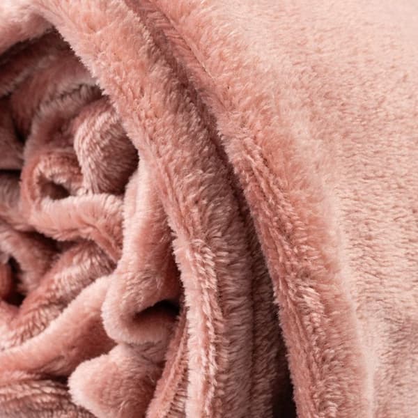 Filt 150x200cm (rosa) Rose