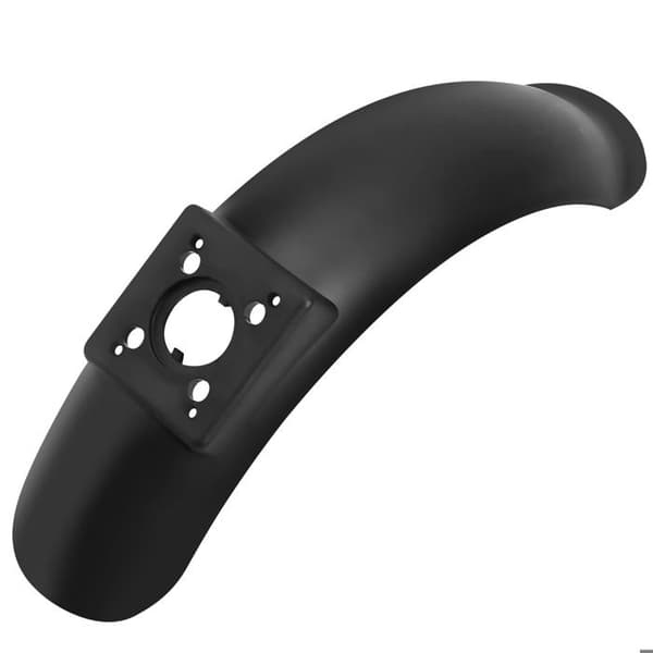 Forkmudder - Kugoo S1 - Sort - Holdbar - Nem at installere Svart