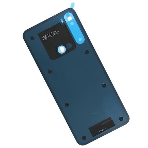 Cache batteri - Xiaomi Redmi Note 8T - Original - Vit - Förenklad installation Vit
