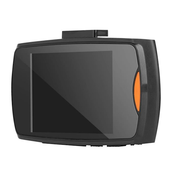 Dashcam Full HD 1080p video foran kamera til diskret og kompakt bil