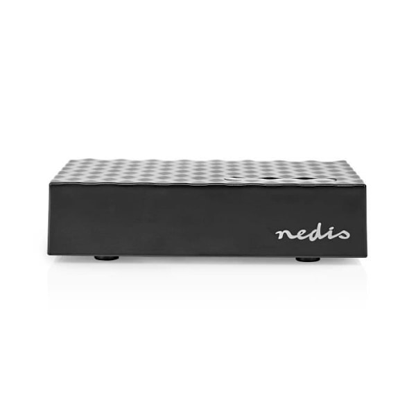 Nedis Verkkokytkin | NSWH5P110BK | Musta