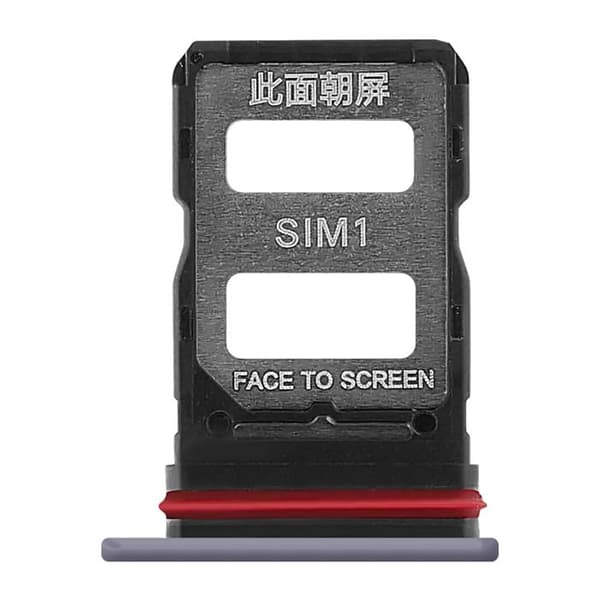 SIM-korttiteline Redmi Note 14 Pro 5G:lle, kaksois-Nano SIM, violetti Violett