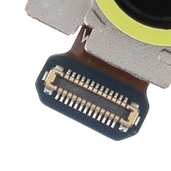 Ultravidvinkelkamera til Samsung Galaxy S23, S24 og S24 Plus 12MP Samsung Black Svart
