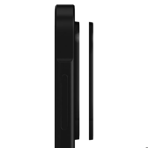 Härdat Glas Kamera för Samsung Galaxy A26 Rep-skyddande Svart Svart