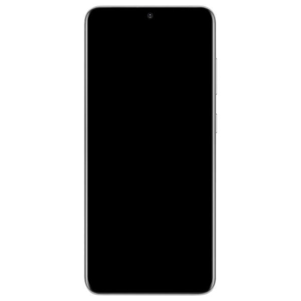 Komplet blok Samsung Galaxy S20 LCD-skærm Touch Glas Original Hvid Hvid