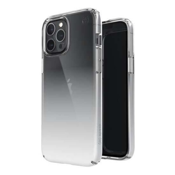 Speck Presidio Perfect-Clear Ombre Case iPhone 12 Pro Max Atmosphere Fade -puhelimelle