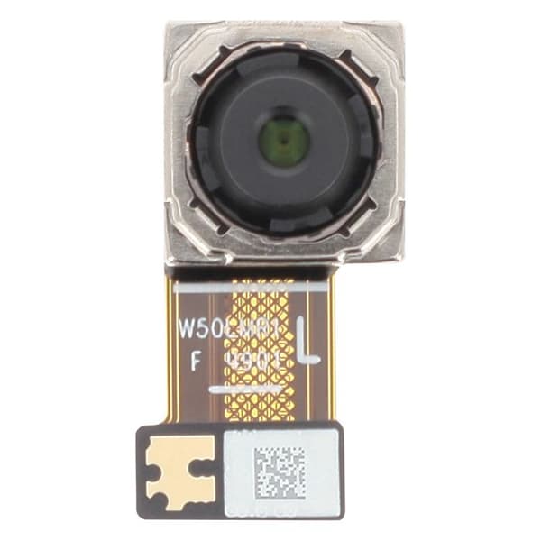Hovedkamera - SAMSUNG - Galaxy A16 - 50MP - Sort - Klar til installation Svart
