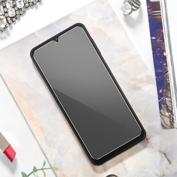 Suojakalvo - AVIZAR - Samsung Galaxy A14 5G - Joustava muovi - Täysi tarttuvuus - Erittäin ohut Transparent