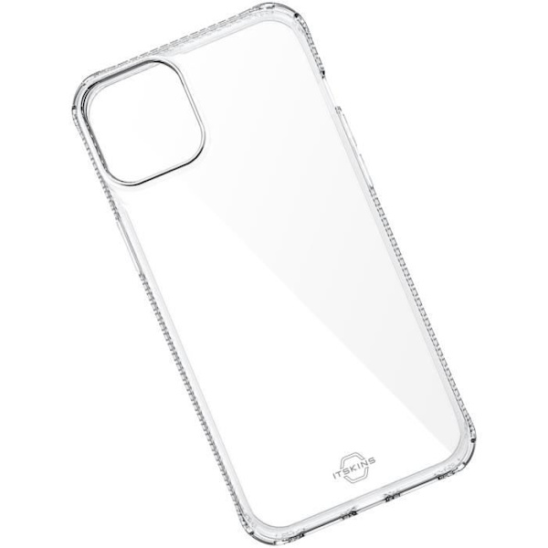 Fodral till iPhone 13 Mini Förstärkt Anti-fall 2m Itskins Transparent Vit