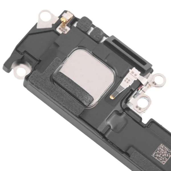 Ulkoäänentasoa iPhone 16 Musta Svart