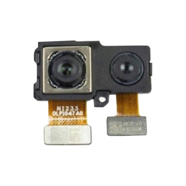 Takakamera - HUAWEI - Mate 20 Lite - Vaihto - Integroitu Liitoskaapeli - Korkea Laatu