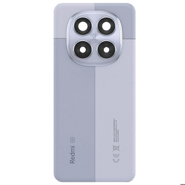 Batteri Cache til Redmi Note 14 Pro 5G Service Pack Xiaomi Violet Violett