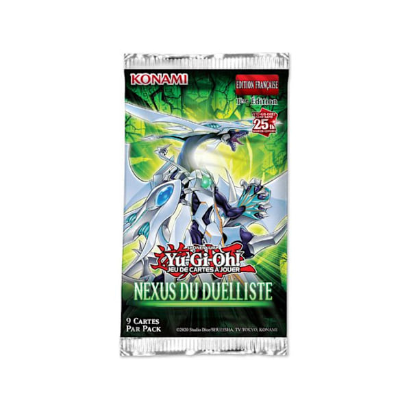 Yu-Gi-Oh! - 4 Boosterit - Duelistin Nexus