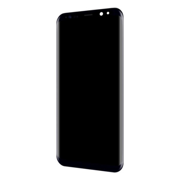 Block Komplett Samsung Galaxy S8 Plus LCD-skärm Touchglas Original Blå Blå