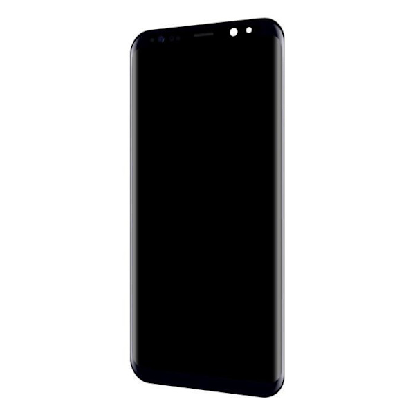 Komplet blok Samsung Galaxy S8 Plus LCD-skærm Touch Glas Original Blå Blå