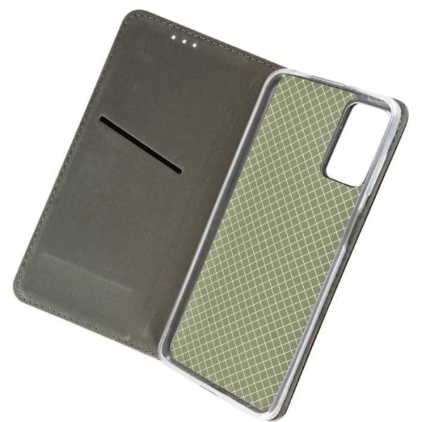 Taske til Motorola Moto G42 - AVIZAR - Video Support Funktion - Sort Svart