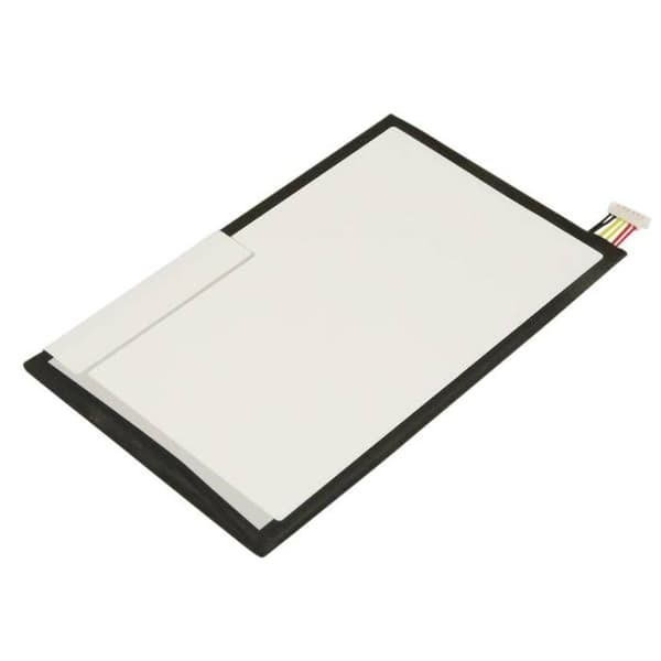 Batteri - AVISER - Galaxy Tab 3 8.0 - 3,8V - 4450mAh - Li-Polymer