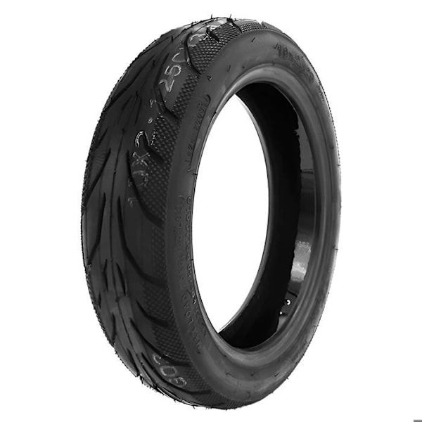 Pneu Tubeless Anti-Crevaison 10'' til Ninebot og Xiaomi Mi4 Sort