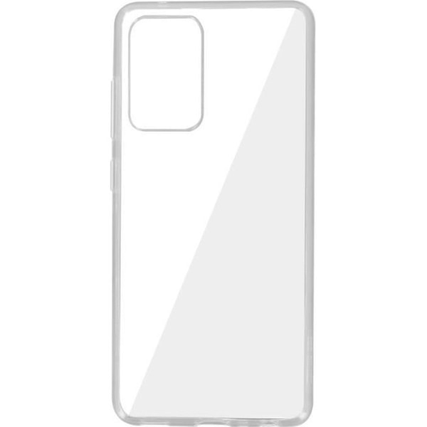 Coque - Samsung - A52/A52s - Mjuk Silikon - Ultra-Tunn - Transparent Transparent