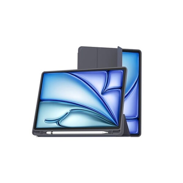 Folio SlimSkin MW til iPad Air 10.9 4. generation 5. generation 2020 og 2022 Blå Blå