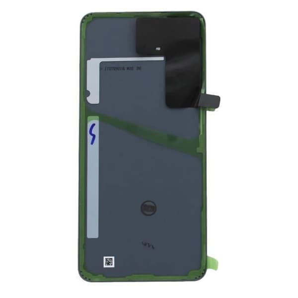 Batteri Cache - SAMSUNG - Galaxy S21 FE - Oliven - Forenklet installation Oliv